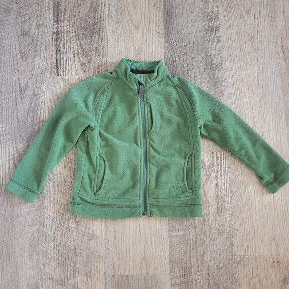 REI Fleece Jacket - Picture 1 of 4